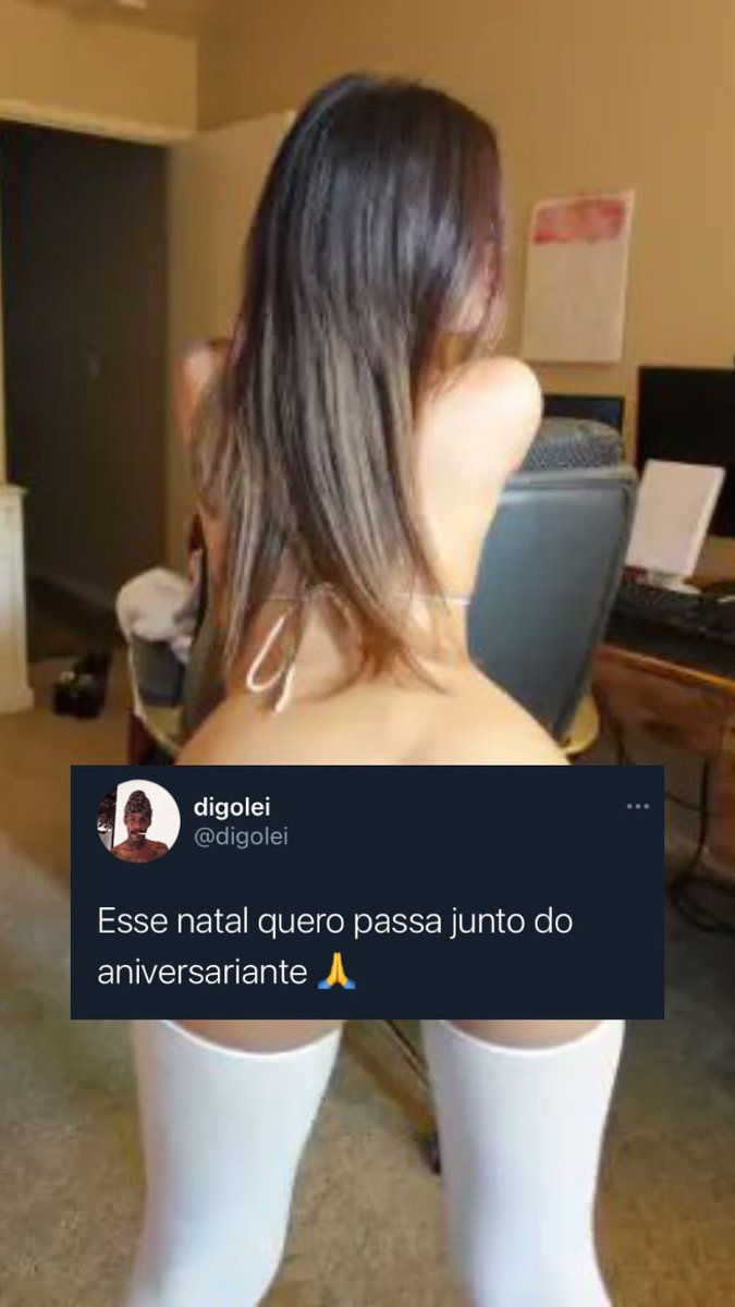 FDigolei's tweet image. Deus me elimine