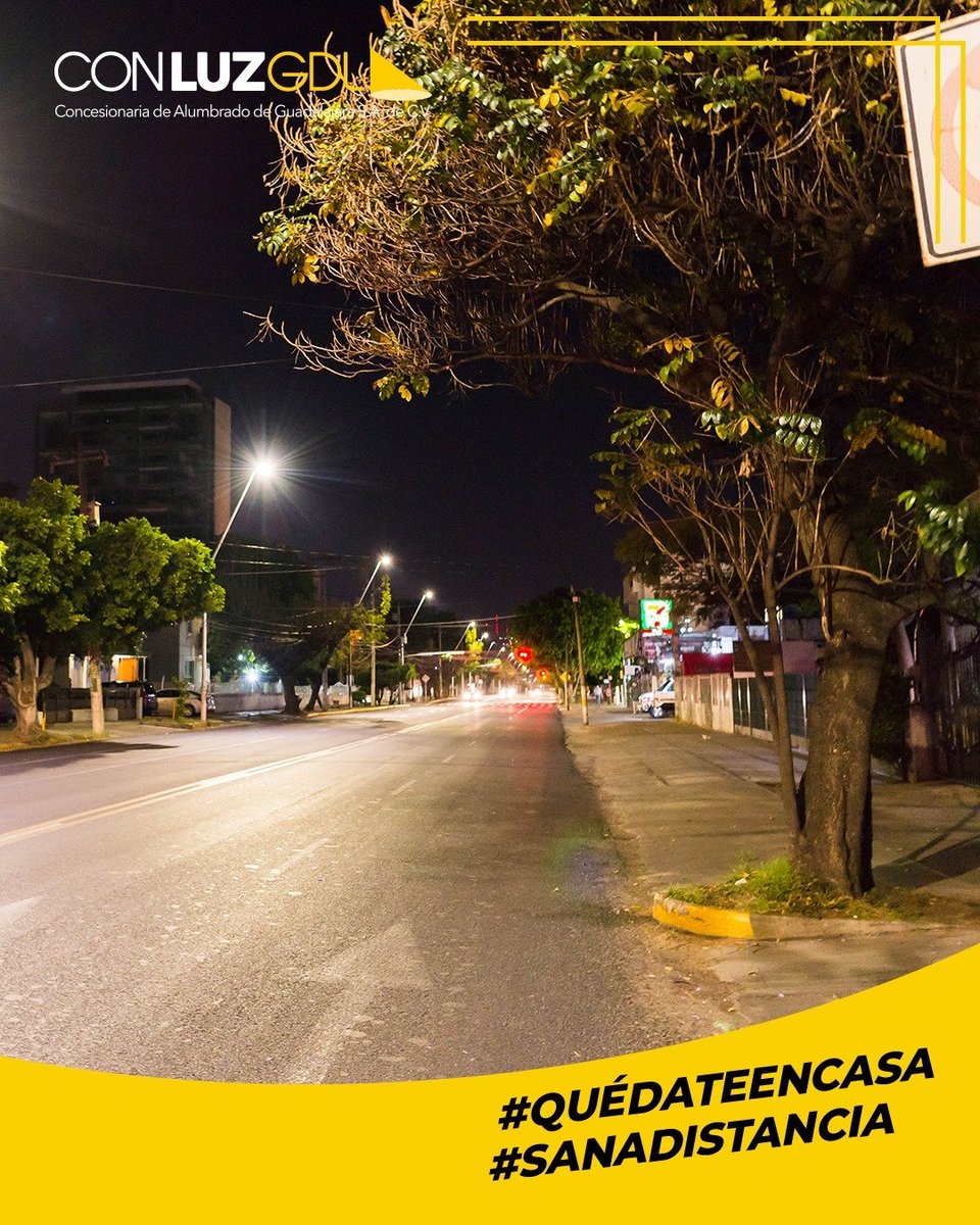 ConLuz Guadalajara tweet media