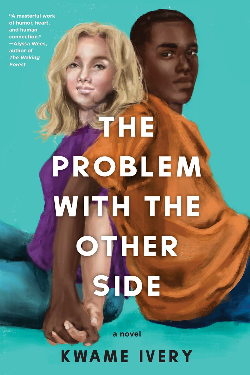 ARC Giveaway of THE PROBLEM WITH THE OTHER SIDE (comes out Sept 7)! Here’s your chance to read it a month-and-a-half before the rest of the world! 3 randomly chosen people (U.S. only) will each receive a signed ARC of my book. To enter, simply Retweet! Ends 7/23/21 at 10:00pm ET.