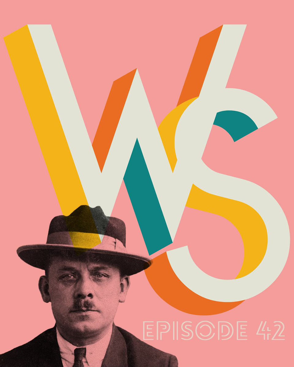 Episode 42✨This week’s murder case covers the Vampire of Hanover, Fritz Haarman. Our wild story introduces us to Kathy Bush whose obsession with her daughter reached unhealthy levels. Click the link to listen and subscribe on your favorite podcast app.
kite.link/wildsocietypod…