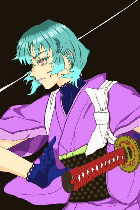 女性キャラのtwitterイラスト検索結果