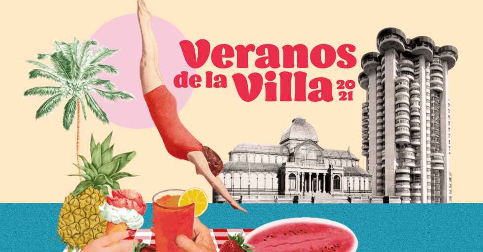 Más de 50 actividades para pasar el verano en la Villa de Madrid ow.ly/4M9l50FAz0P