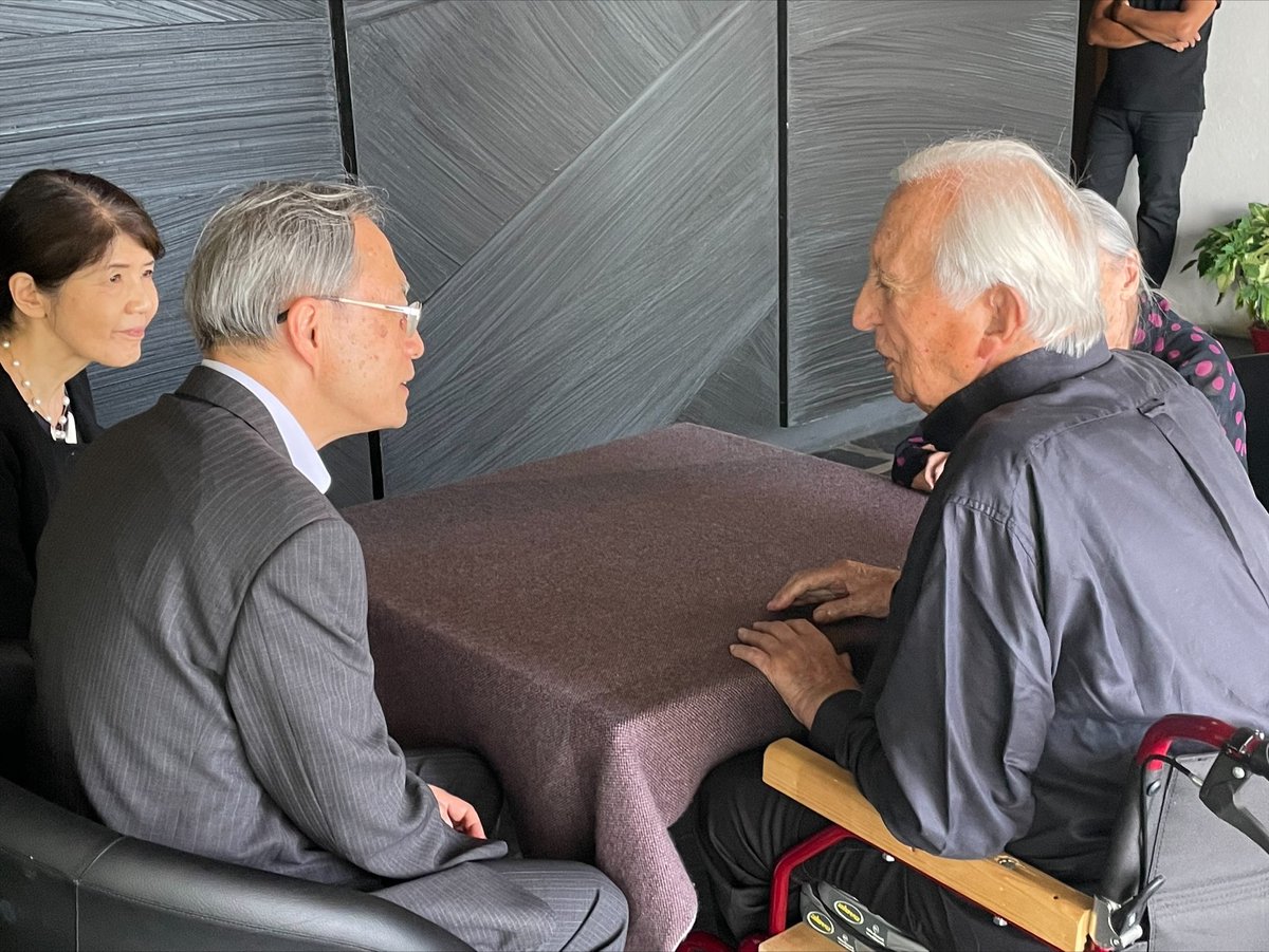 Ambassade du Japon en France tweet media