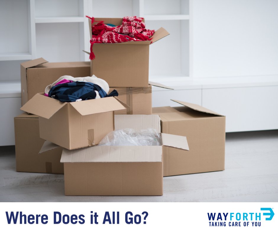 WayForth_'s tweet photo. How can you start letting go of a lifetime of accumulations? Join us in one week for our final webinar in our summer series to let the professionals help you with donating, selling or throwing away items. 
Register here: https://t.co/aNlxSucpgU

#wayforth #peoplehelpingpeople https://t.co/8sQNAM5xQG