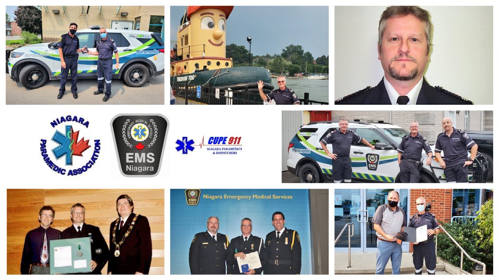 Niagara EMS tweet media