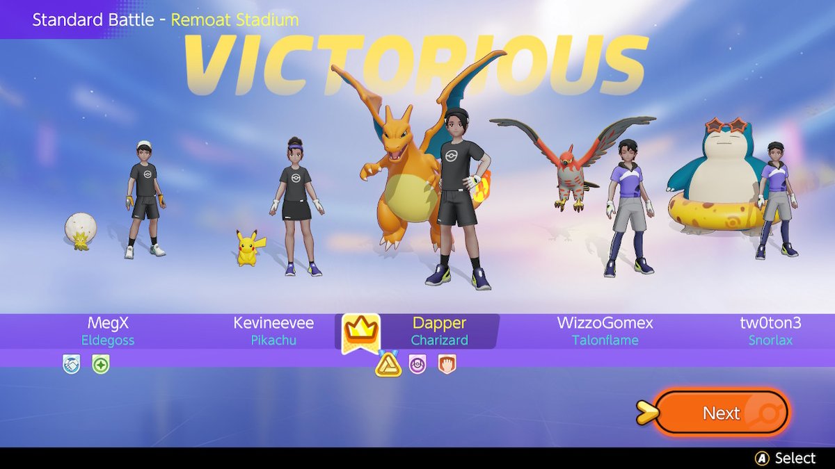 Daniel_Perez20's tweet photo. #PokemonUNITE #NintendoSwitch https://t.co/0E5lchSGsC