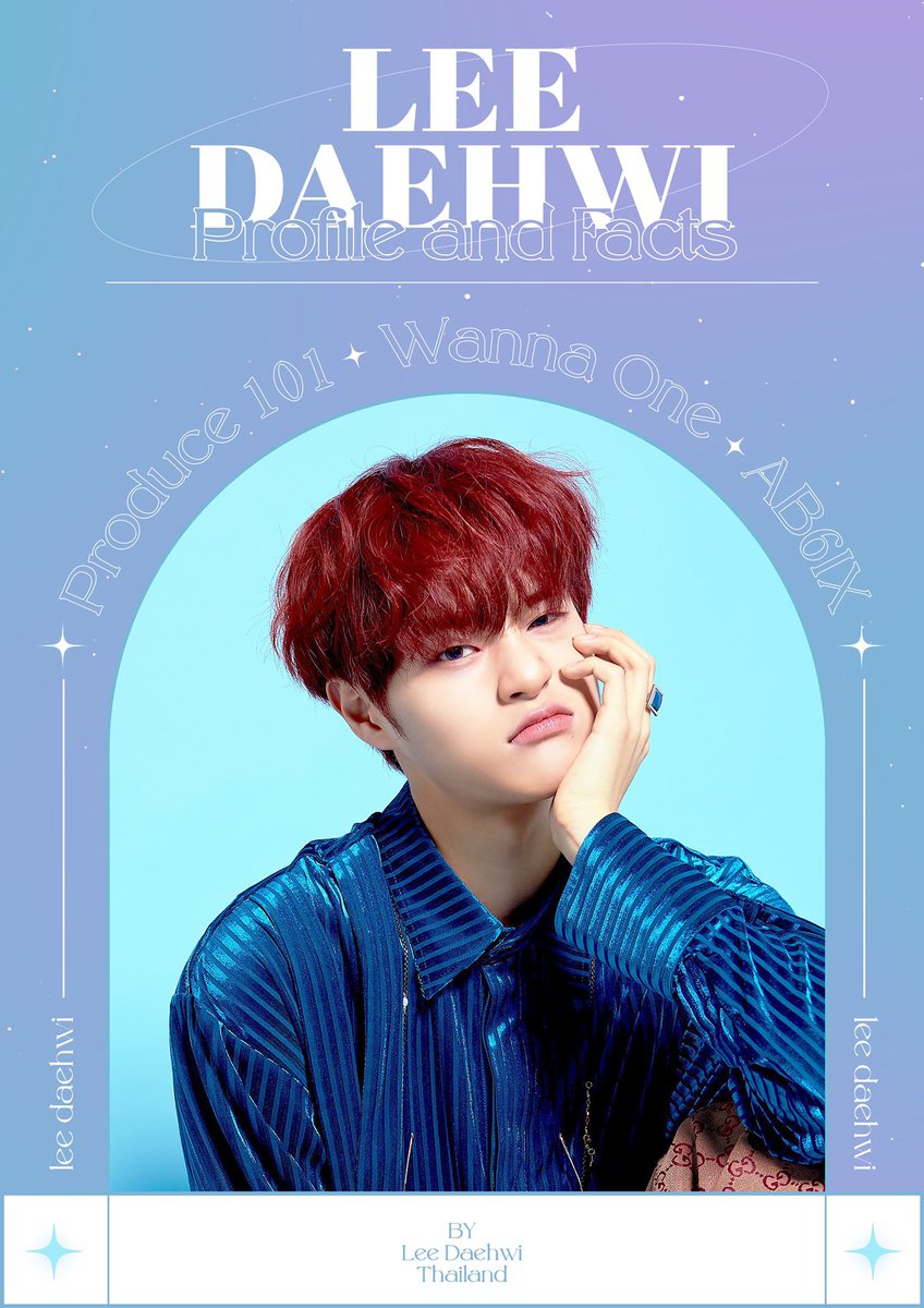 DAEHWI-THAILAND!♡ tweet media