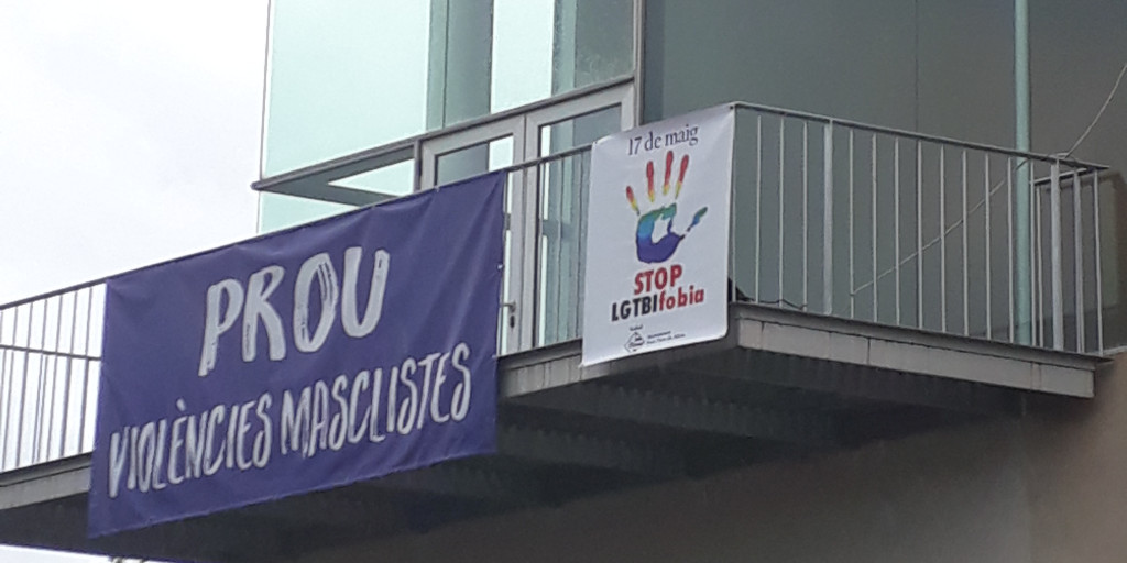 santperederibes's tweet photo. UN NOU SERVEI ATENDRÀ LES PERSONES LGTBIQ+ AFECTADES O EN RISC DE DISCRIMINACIÓ O VIOLÈNCIA PER LA SEVA CONDICIÓ
➡️ https://t.co/81HTDIkEY9
El Servei d’Atenció Integral (SAI) durà a terme polítiques per prevenir, sensibilitzar i fer efectiu els drets d’aquest col·lectiu.
#SPRibes https://t.co/sPN03gEUY6