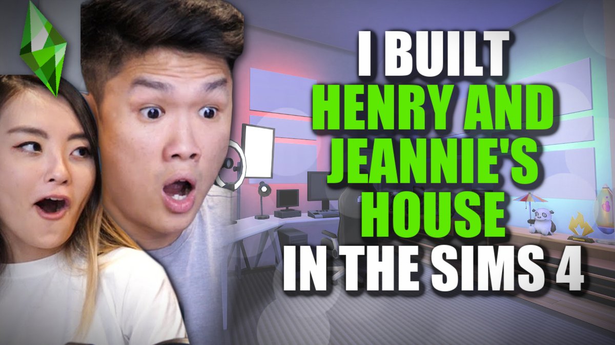 SimplySimmer_YT's tweet photo. I've been watching a lot of @mmoxreview and @potasticpanda22 on YouTube lately, so I decided to build their house in the Sims 🤩

Video link 👉 https://t.co/2uEVoqLfXl

#mxr #mxrplays #potasticp #krewsaders #sims4 #streamerbuild #youtuberbuild #showusyourbuilds https://t.co/Tzb5fjAviv