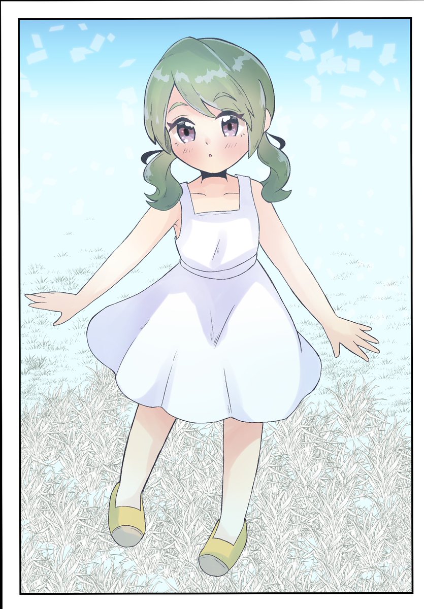 南坂トレーナーの実家に行って秘密を知ってしまったネイチャ
#ウマ娘 