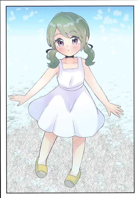 南坂トレーナーの実家に行って秘密を知ってしまったネイチャ
#ウマ娘 