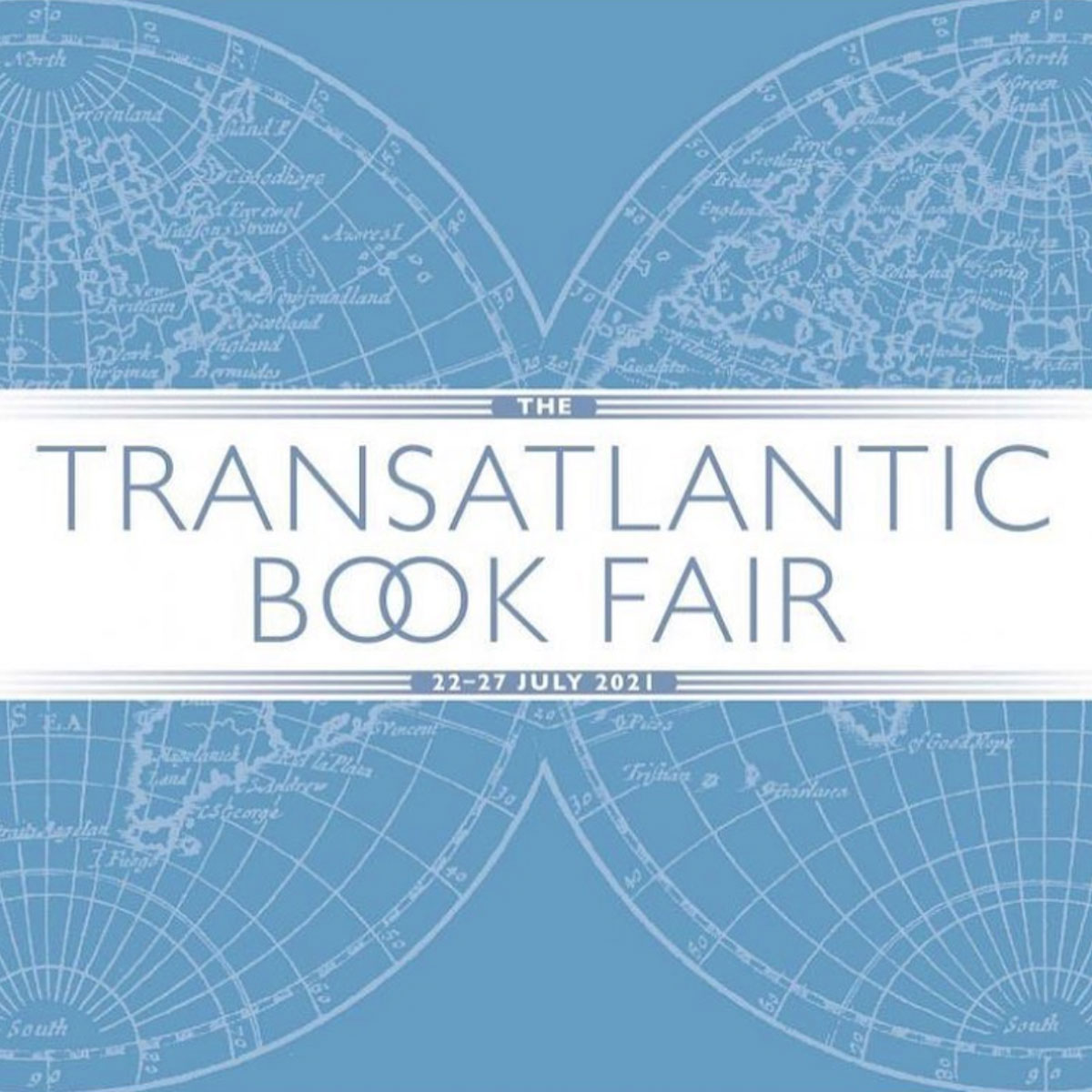 ABAA49's tweet photo. The Transatlantic Book Fair starts tomorrow!
Join more than 150 antiquarian booksellers from around the world for a virtual book fair jointly organized and promoted by the ABA (UK) and the ABAA (USA).
July 22-27, 2021
https://t.co/pNcx8hqXIh
#TABookFair #RareBooks https://t.co/uceS1U64FV