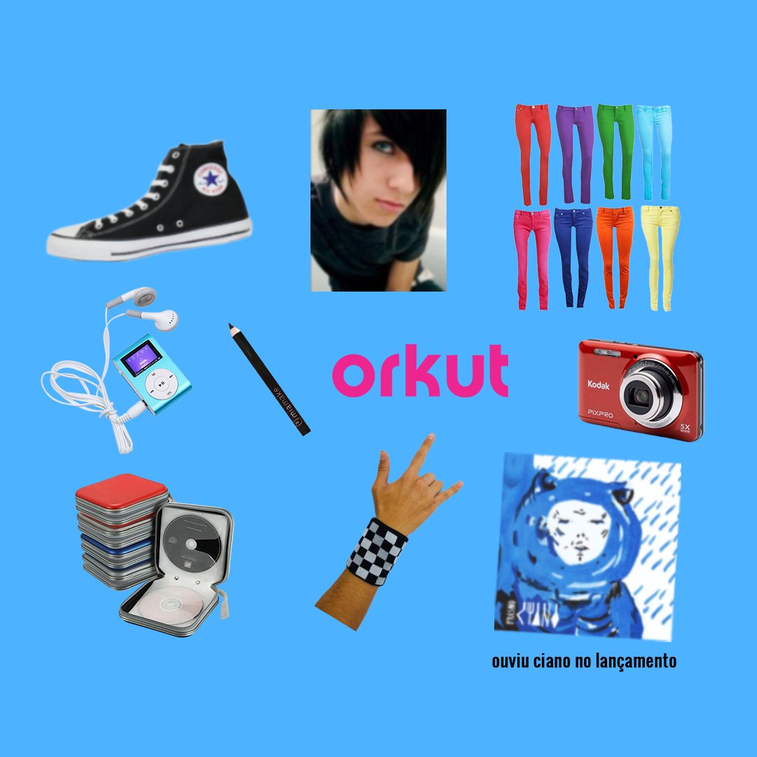 FresnoShop's tweet photo. se na adolescência você usou esses itens, está chegando sua hora de vacinar *------* https://t.co/5ZD2oT9AWM