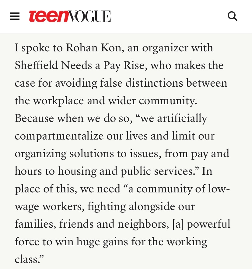 Check out this interview in <a href="/TeenVogue/">Teen Vogue</a> on <a href="/AmeliaHorgan/">Amelia Horgan</a>’s new book Lost in Work:

teenvogue.com/story/escaping…