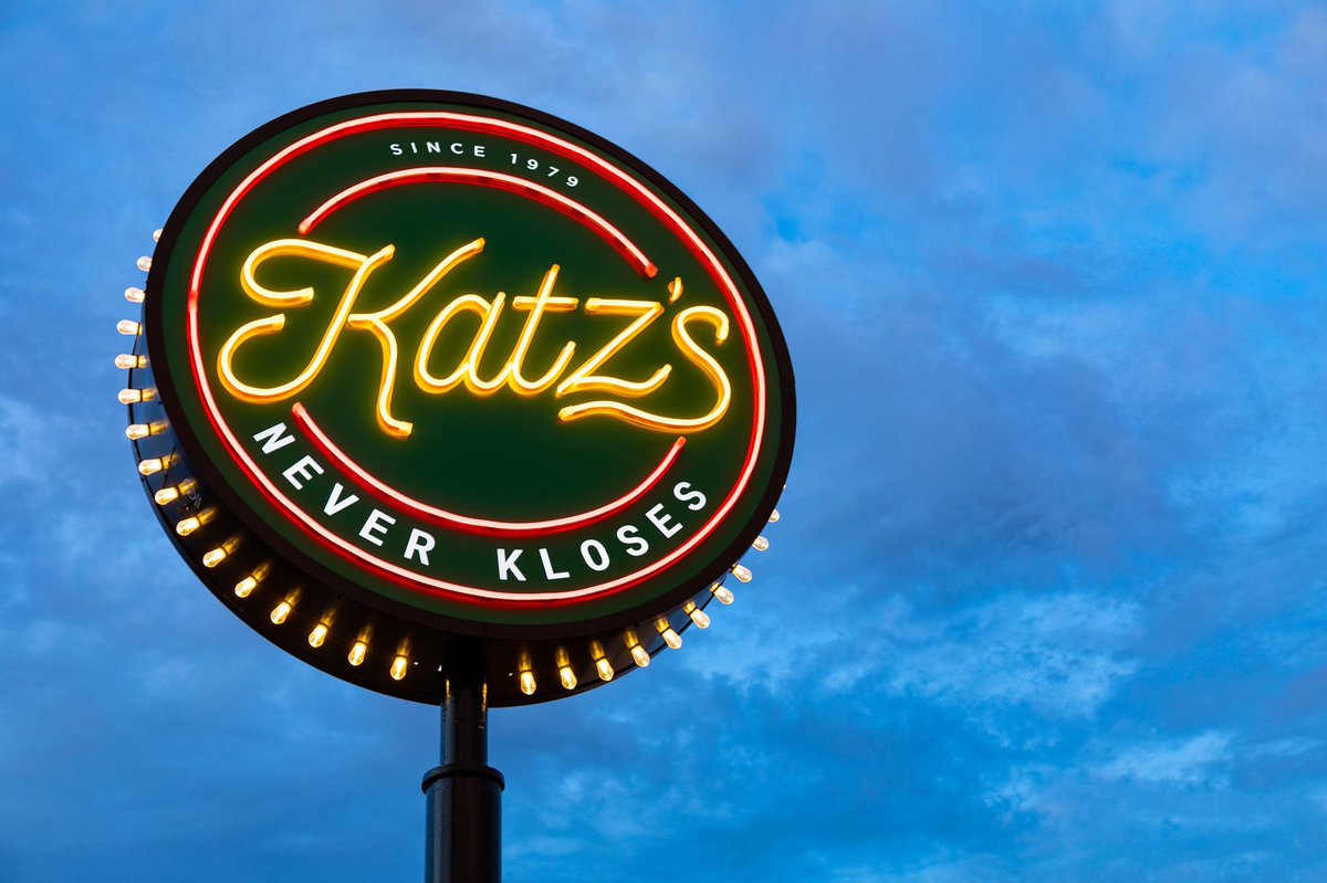 We’re looking for great #servers for each of our three locations! Apply online at: katzsneverkloses.com/main/employmen…