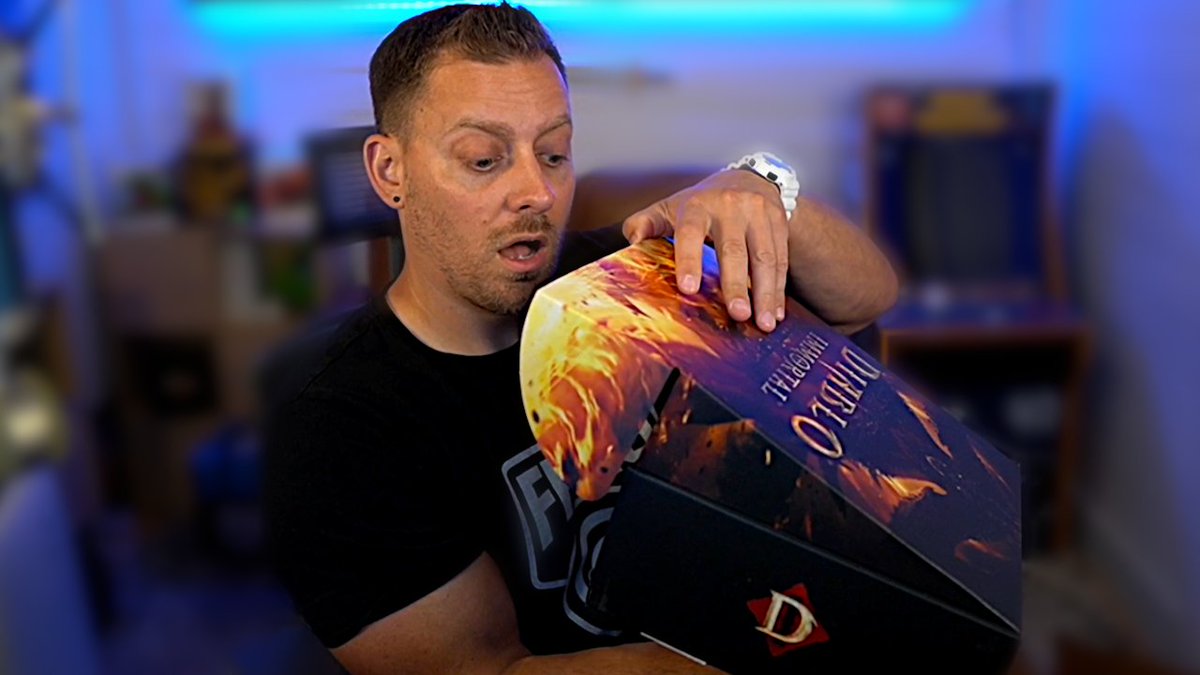EchoThruMe's tweet photo. Hey @Blizzard_Ent , @DiabloImmortal and @candlesan ... Thank you so much for the gift. This is really special! 

#diabloimmortal #diablo https://t.co/9vh8ypGdbi