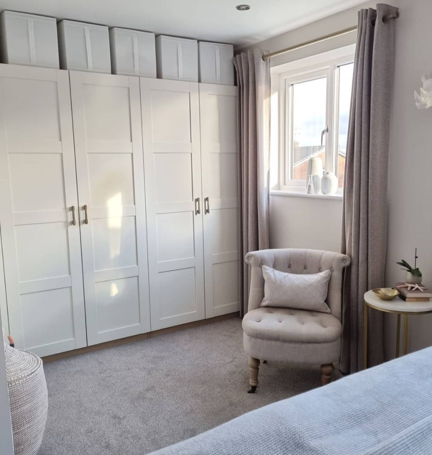 castinstyle's tweet photo. Good quality cupboard handles can help give old wardrobes a facelift.

View our range on our website: https://t.co/Kklu7QEEIP

#homeware #homedesign #brassware #castiron https://t.co/kLK1DtiYDY