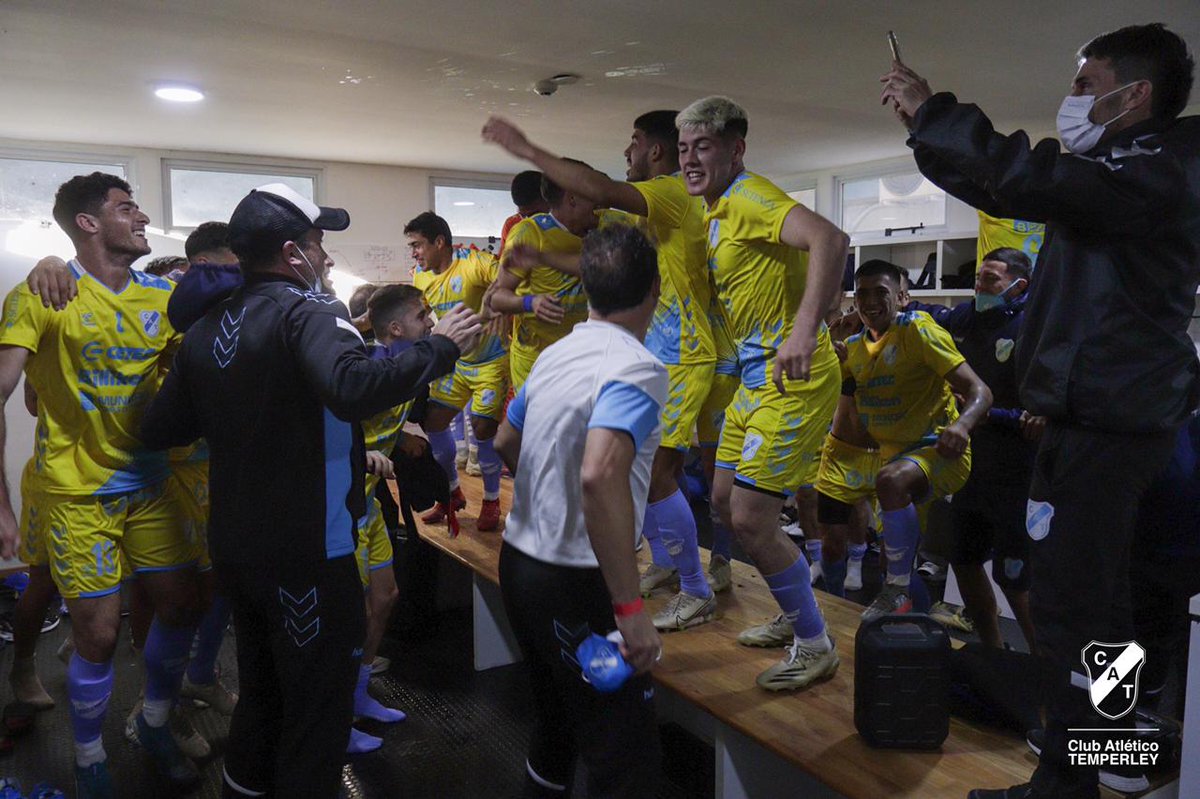 TemperleyOK's tweet photo. 😉💙 'RT' si estás entre los mejores 8 de la Copa Argentina. https://t.co/K38WPgw8xR