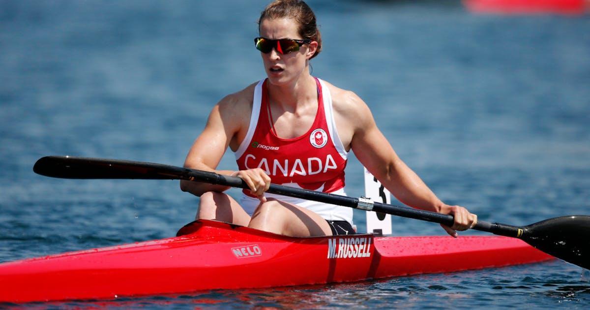 Fall River kayaker Michelle Russell has busy Olympic schedule Saltwire