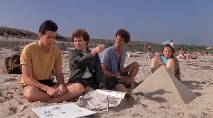filmanthropica's tweet photo. #CinnAndJanMovieChallenge

July 21: Movie set at beach or beach resort 

One Crazy Summer (1986) https://t.co/CYiup4tzI8