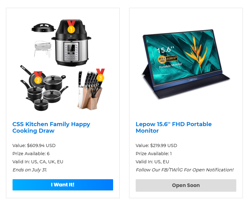 dragonblogger's tweet photo. Join the Tiktech Lucky Draw Giveaway lots of cool gadget prizes to win and see what giveaways are coming up next https://t.co/oODQwy7oU4 #ad #giveaway #luckydraw #tiktech https://t.co/pv9wLgSNTg