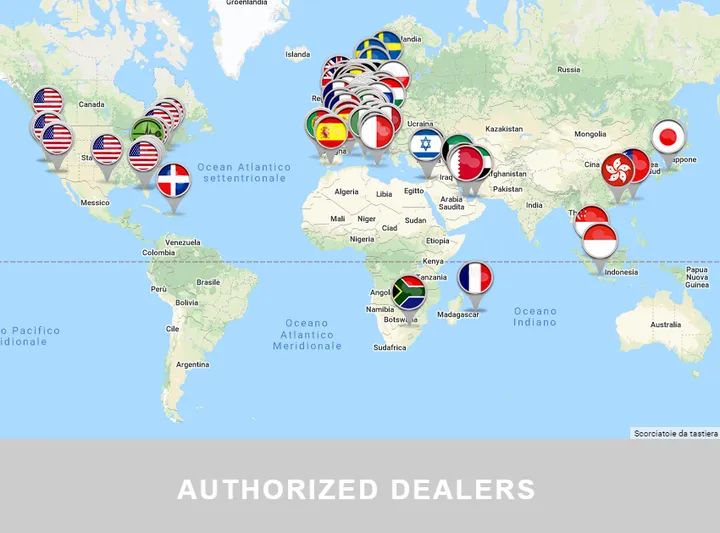 EnergicaMotor's tweet image. #Energica #NewImporter ⚡⚡
New commercial agreement signed in Singapore with IFYNI Pte Ltd!
Check the full Energica Dealer Newtork on energicamotor.com!