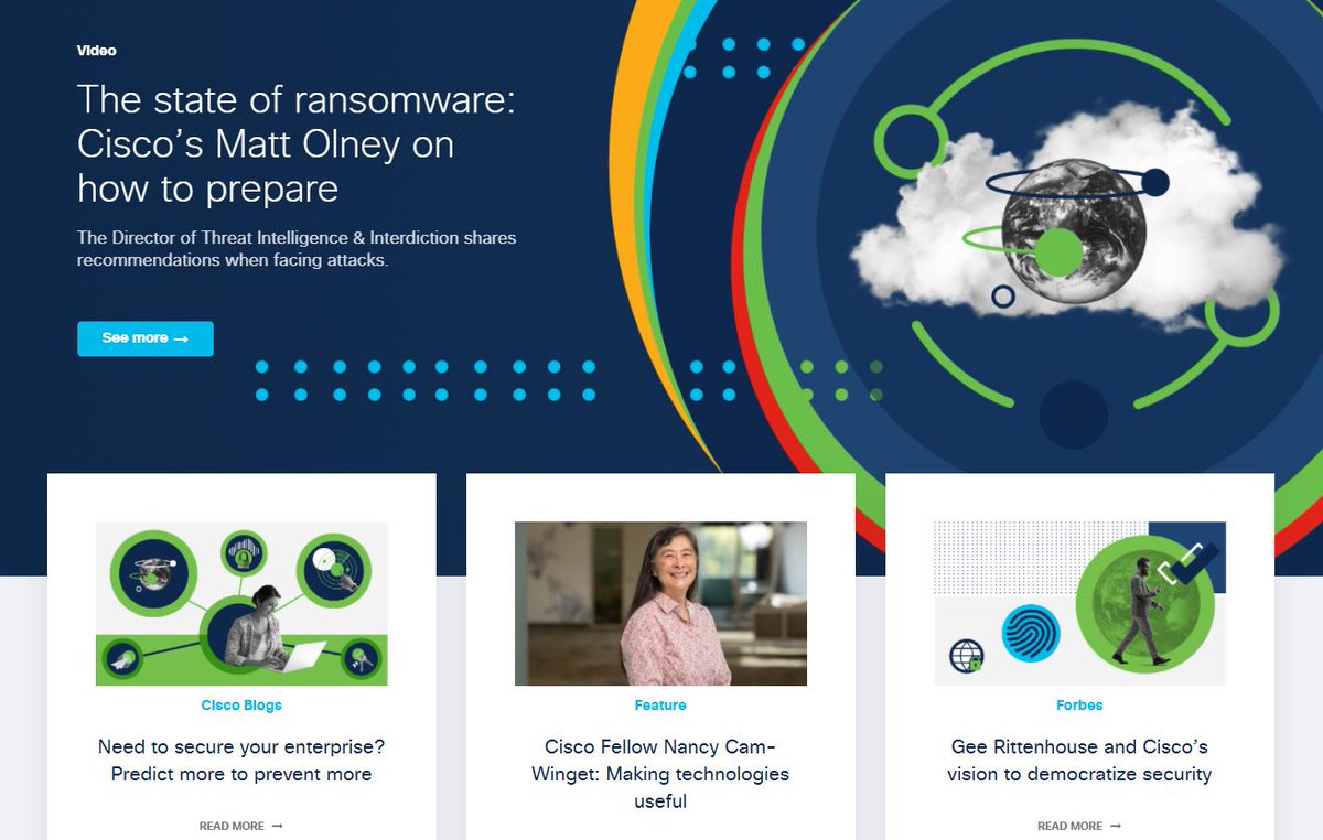 Cisco Security tweet media