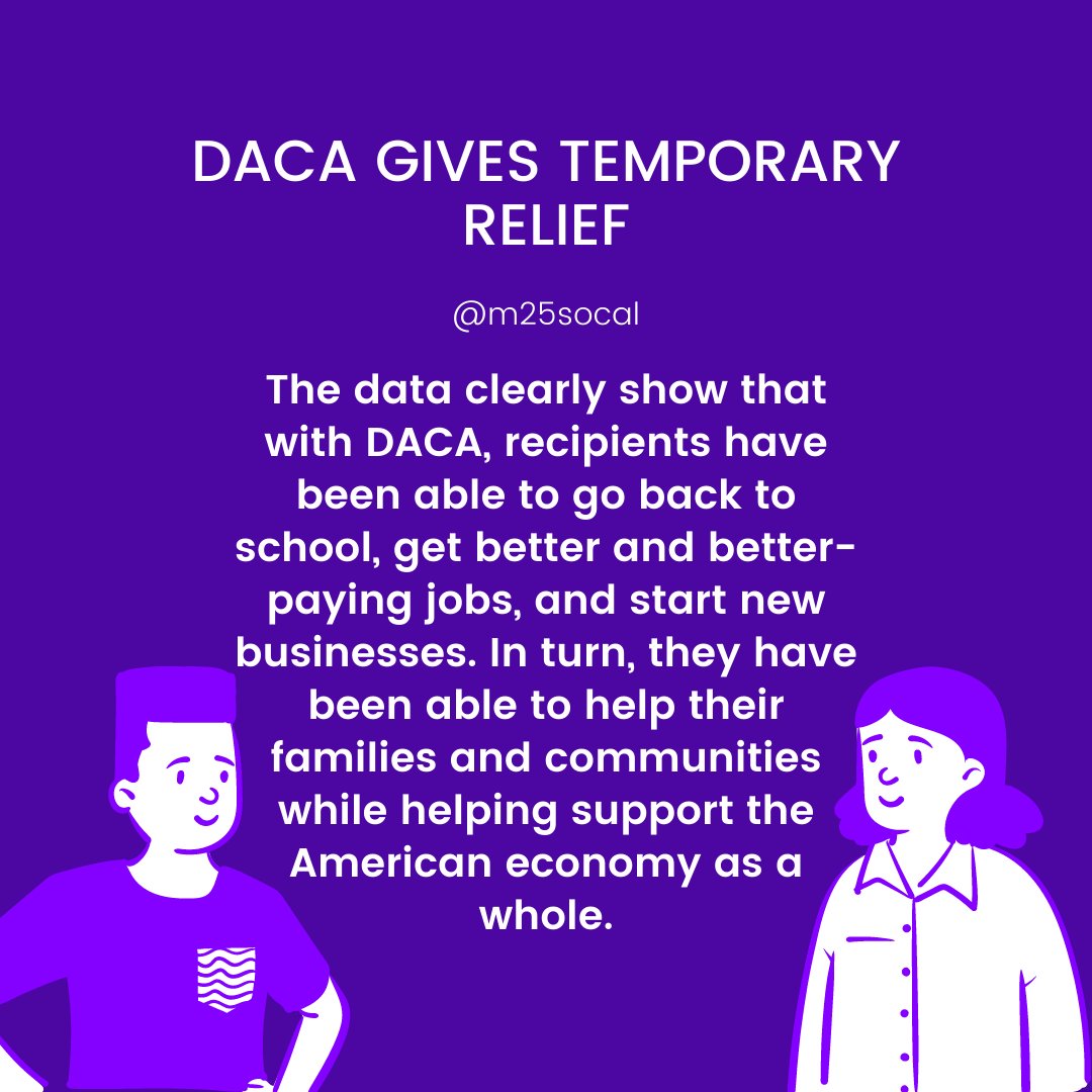 It’s time for policies that reflect compassion. DACA was never enough, it was a stepping stone to a better solution. So now as we suspend between the already and not yet we have the opportunity to move, to advocate, to pray, and to organize. The future is now.