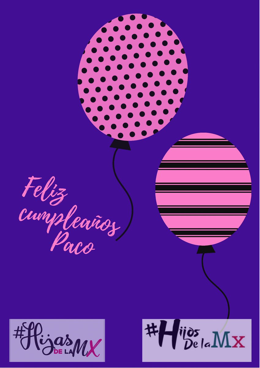 lilivelazq08's tweet image. Hoy es cumple de un #HijosDeLaMx poblano muy querido @Falvarezarizpe pásala increíble amigo 🥳