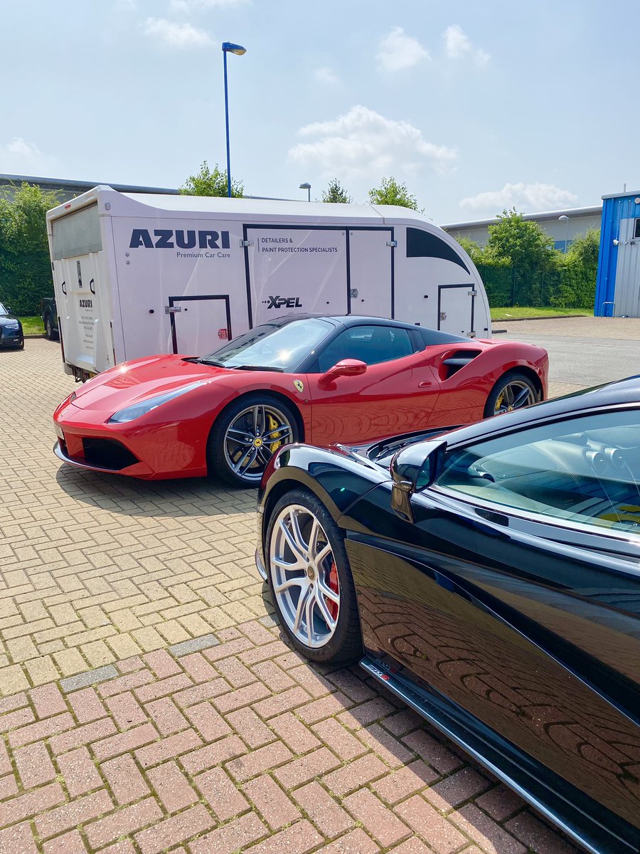 Azuri Car Care tweet media