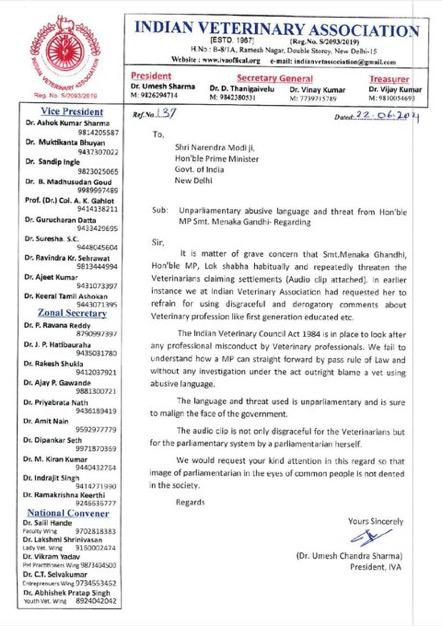 #Increase_Vet_Stipend 
<a href="/icarindia/">Indian Council of Agricultural Research.</a> <a href="/Dept_of_AHD/">Dept of Animal Husbandry & Dairying, Min of FAH&D</a>  <a href="/atul1chaturvedi/">atul chaturvedi</a> <a href="/PRupala/">Parshottam Rupala</a> <a href="/drsanjeevbalyan/">Dr. Sanjeev Balyan</a> <a href="/narendramodi/">Narendra Modi</a> <a href="/ashokgehlot51/">Ashok Gehlot</a> <a href="/AHDRajasthan/">Department Of Animal Husbandry, Govt Of Rajasthan</a> <a href="/KatariaLalchand/">Lalchand Kataria</a> <a href="/drarushimalik/">Dr.Arushi Malik IAS</a>
<a href="/presidentVCI/">Dr. Umesh C Sharma</a> <a href="/myogiadityanath/">Yogi Adityanath</a> <a href="/drarushimalik/">Dr.Arushi Malik IAS</a> <a href="/RahulGandhi/">Rahul Gandhi</a> <a href="/DrArchanaINC/">Dr. Archana Sharma</a> <a href="/AjayVishnoiBJP/">Ajay Vishnoi</a>