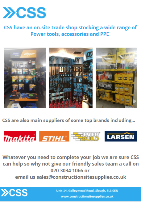 csstradinggroup's tweet image. CSS is a one stop shop for all your construction needs.  We would love the opportunity to quote you for any materials you may need 👷🧑‍🔧#ConstructionSupplies #Construction #Building #Timber #Cement #Drainage