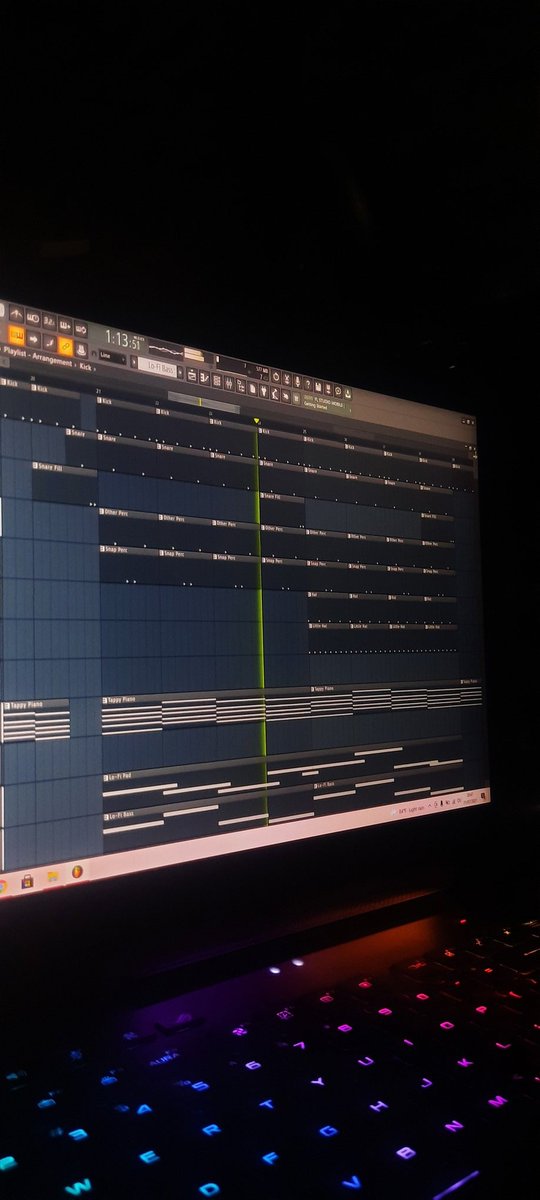 sliceonarap's tweet photo. S.O.A.R second song is being made!
Wish us luck guys 🤘 https://t.co/RxwxwuWDvu