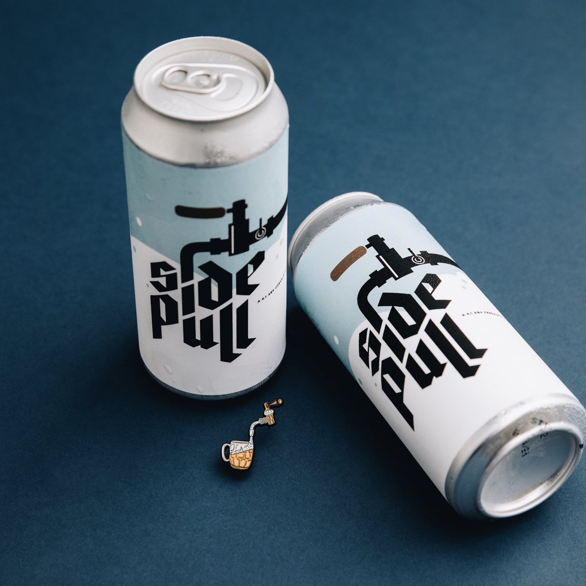 Made for each other.