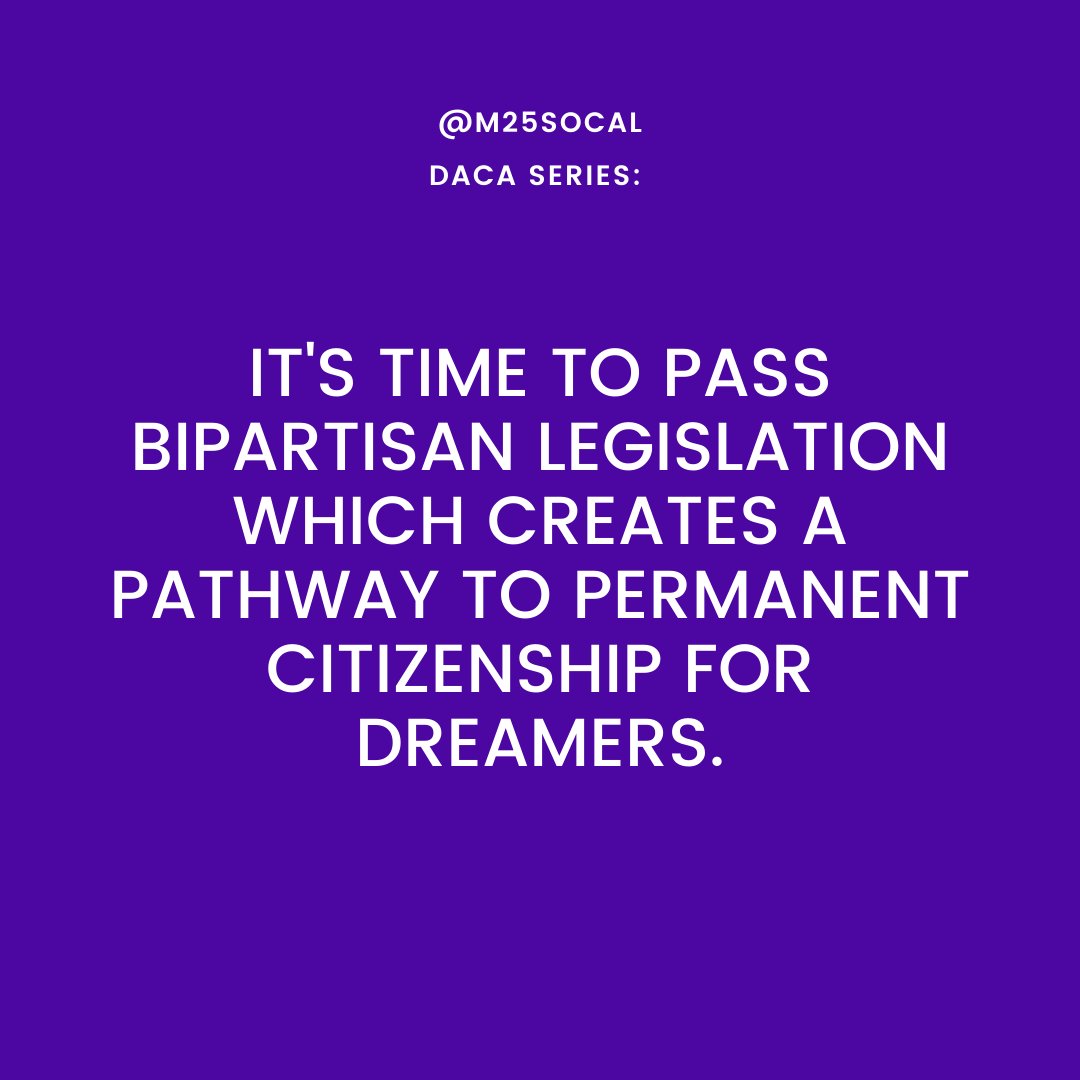 Judge Andrew S. Hanen's decision to block new DACA applicants runs afoul of numerous biblical calls for government authorities to treat migrants with fairness &amp; compassion.

To cancel DACA without a permanent legislative solution leaves millions vulnerable.