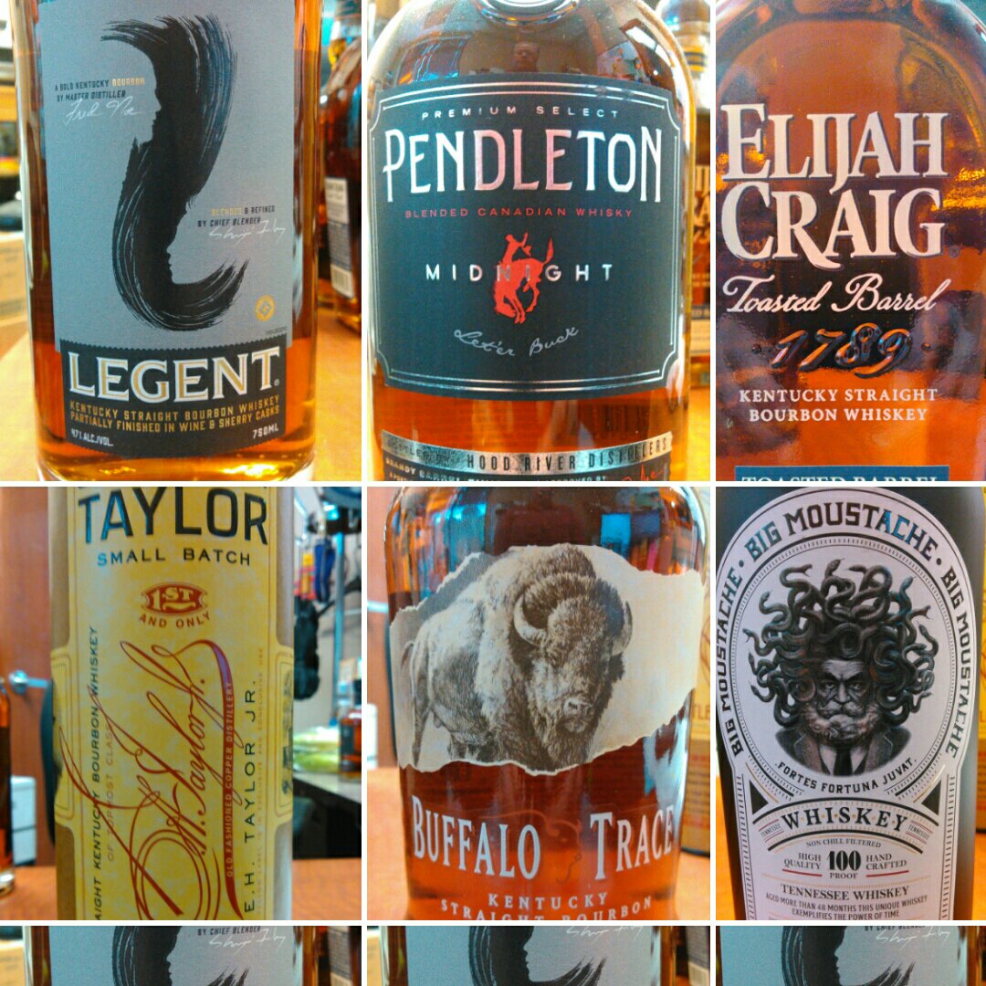 It's been awhile so let's have some fun!
Please do not call the store.
First come first served.
You may choose one.
6 Pendleton
3Taylor
3 Legent
2 Elijah
2 Buffalo