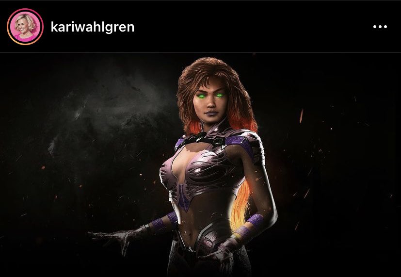 PIayNRS's tweet photo. hmmm…. 🤨 #injustice2 https://t.co/QInvnRDvx9
