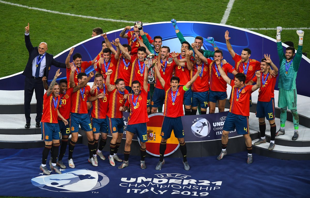 Uefa U21 Euro Uefaunder21 Twitter