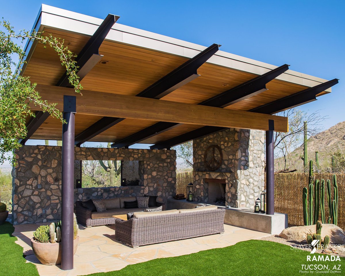 Seaver Franks Architects tweet media