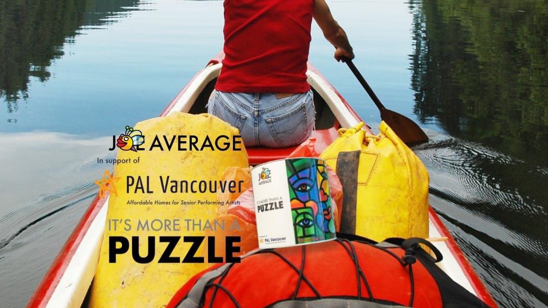 palvancouver's tweet image. You can support members of BC’s performing arts community by purchasing a #JoeAverage puzzle! 
Please RT @Sethrogen @VancityReynolds @CobieSmulders @Jason_Priestley @VancityJax 

bit.ly/3znAoSI