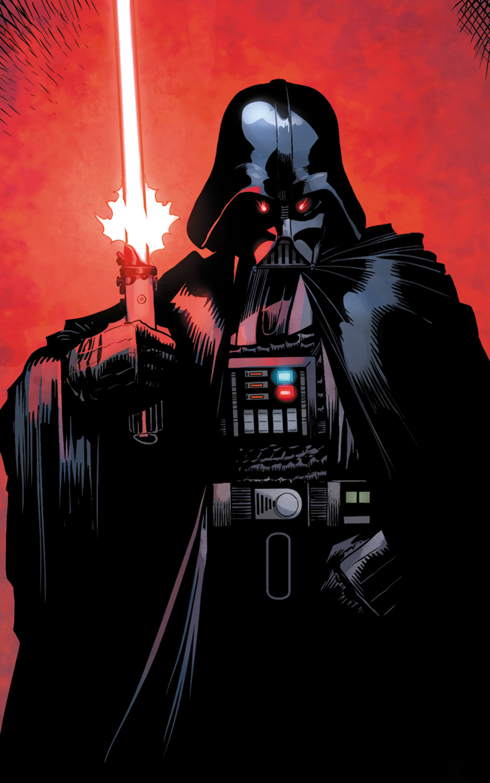 Darth deals vader comic