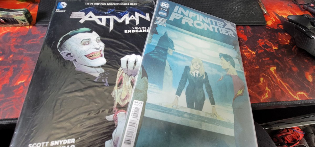 hoss_buddy's tweet photo. Hey folks! It's giveaway time! I am 28 followers away from 250 so I thought I would show some love. To win you have to be following me and like and RT this tweet. You have until 7/30 at noon EST to try to win! First of two winners picks comics or pc codes! 2nd gets what's left! https://t.co/ucDwD0oaSc