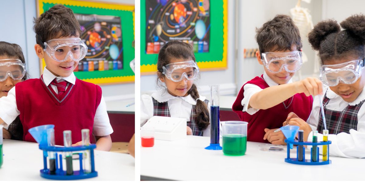 Wetherby-Pembridge School tweet media