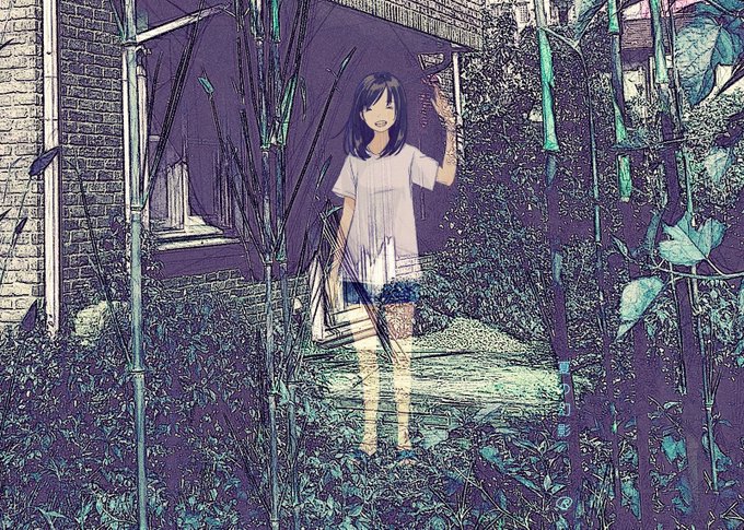 夏休み?お母さんの実家に行くんだー
しばらく会えなくなるけど
良い子にしてるんだぞ! 