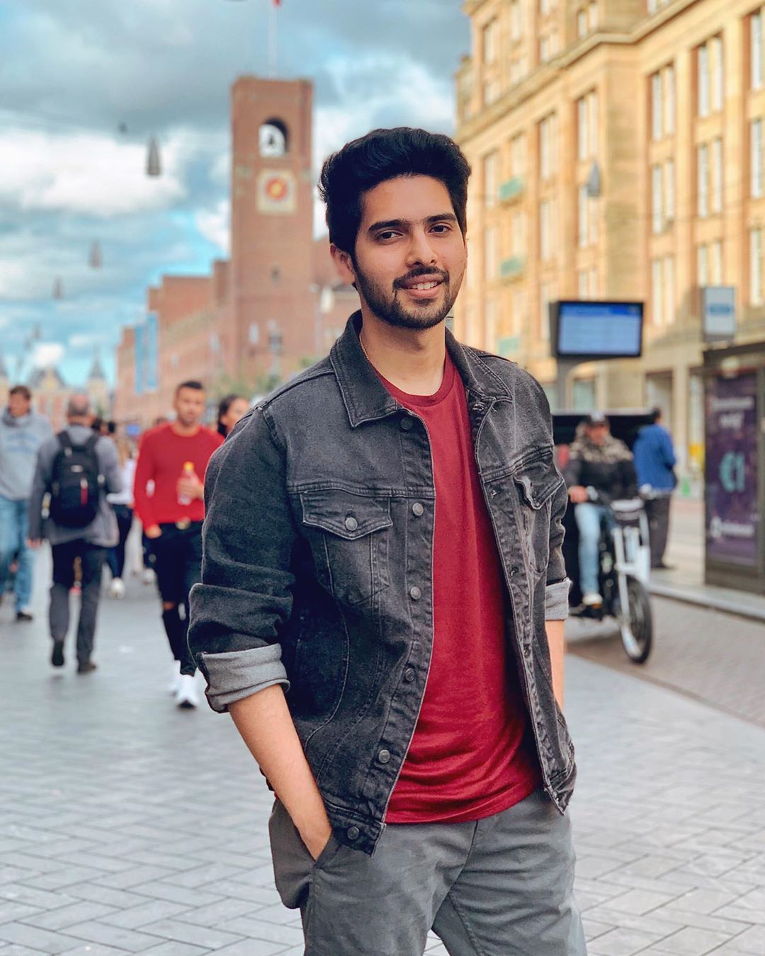 Happy birthday Armaan Malik  stay safe and healthy  