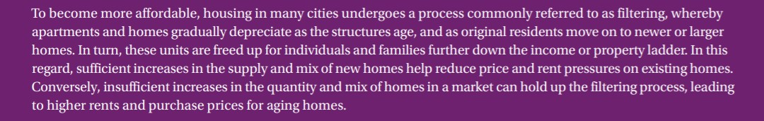 The Canada-British Columbia Expert Panel Report on Future of Housing Supply &amp; Affordability comments on concept of filtering &amp; how building new homes can make existing homes more affordable with an analogy that housing is a bit like musical chairs #BCpoli
engage.gov.bc.ca/app/uploads/si…