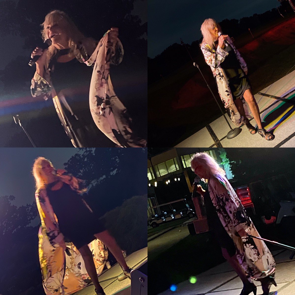 leestevensjazz's tweet photo. Sensational time at Eaglewood, 7 clips on my YouTube channel under “Shorts” https://t.co/0aeeTXu6dl
#leestevensjazz #chicagoentertainer #jazzsinger #rnb #chicagosinger #chicago #livemusic #popsinger #eaglewoodresort #chicagoentertainers https://t.co/JpCdT9ZLB0