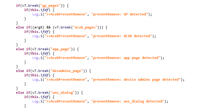 m0br3v's tweet photo. The #Coper - a new #Android banking trojan targeting Colombian users.
The malicious apps have a modular architecture and a multi-stage infection mechanism. They also have several protective techniques helping them withstand removal attempts.
https://t.co/9WZm7KsbBZ https://t.co/oliRwYRNDU