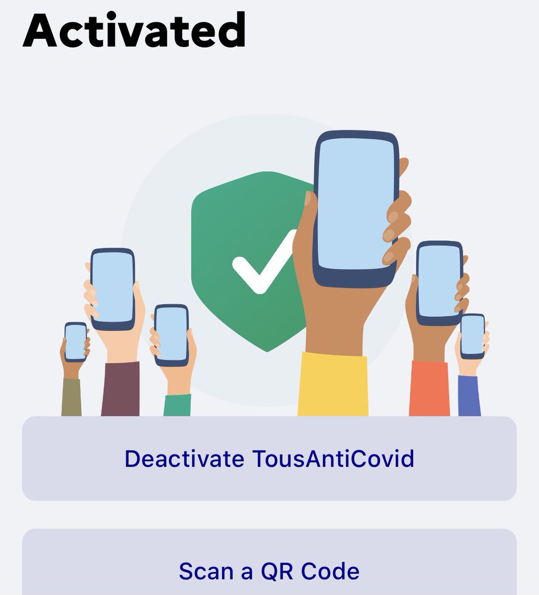 DBrianCollier's tweet image. No one knows for sure if US tourists need more than CDC card for museums &amp;amp; concerts. I used the CDC card to get certificate/QR code for @TousAntiCovid app in 10 mins at site near Hotel de Ville @ricksteves @thepointsguy