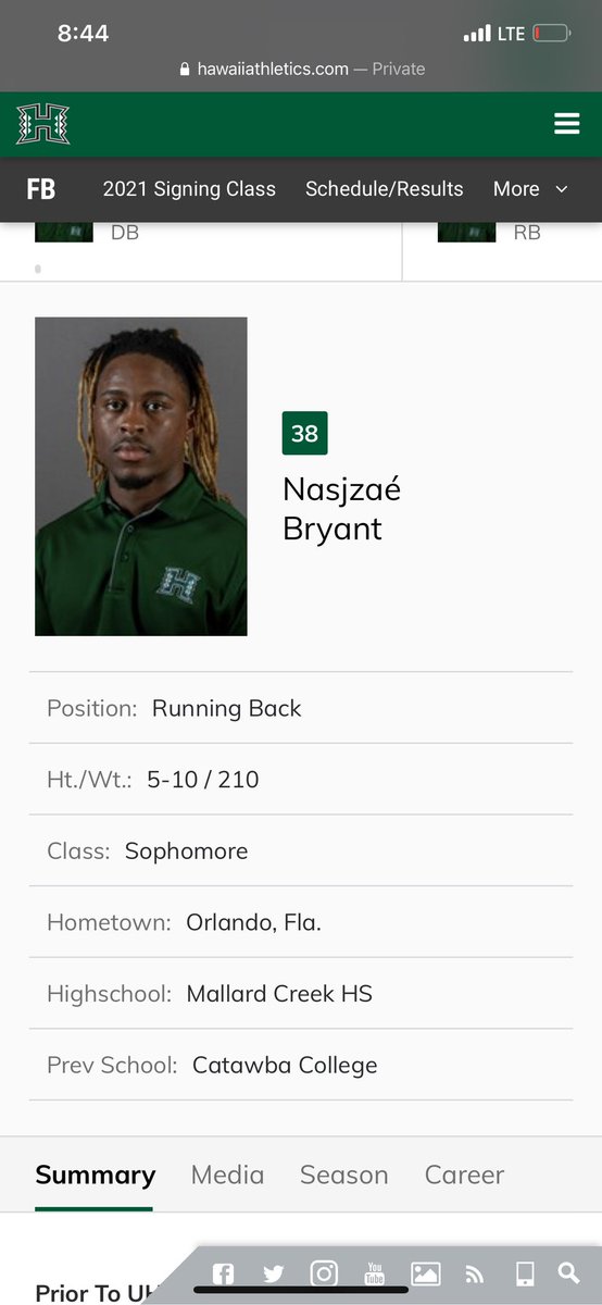 BryantFreddie's tweet photo. Chapter 2 Loading! Proud of you son, keep grinding. #creekmade https://t.co/rdKDP2mTNp